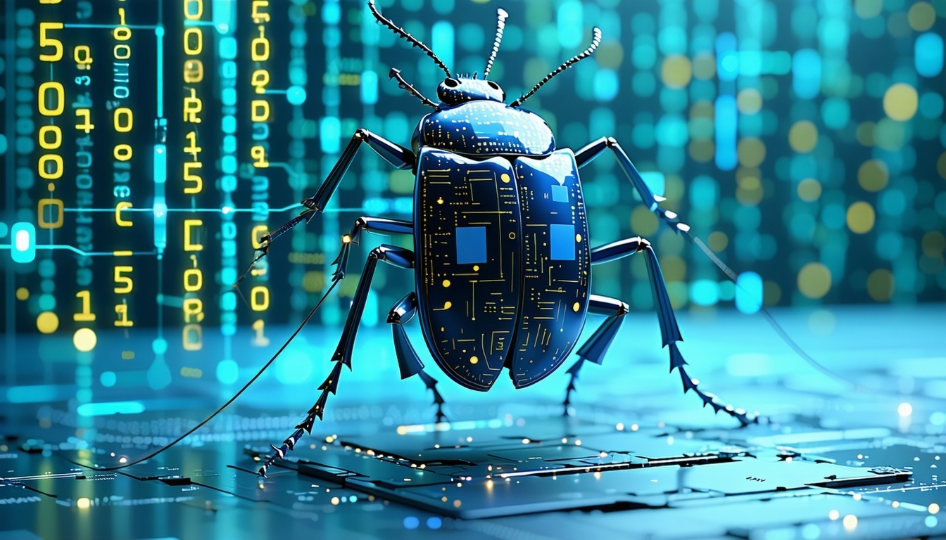 Bug informatique BIMI