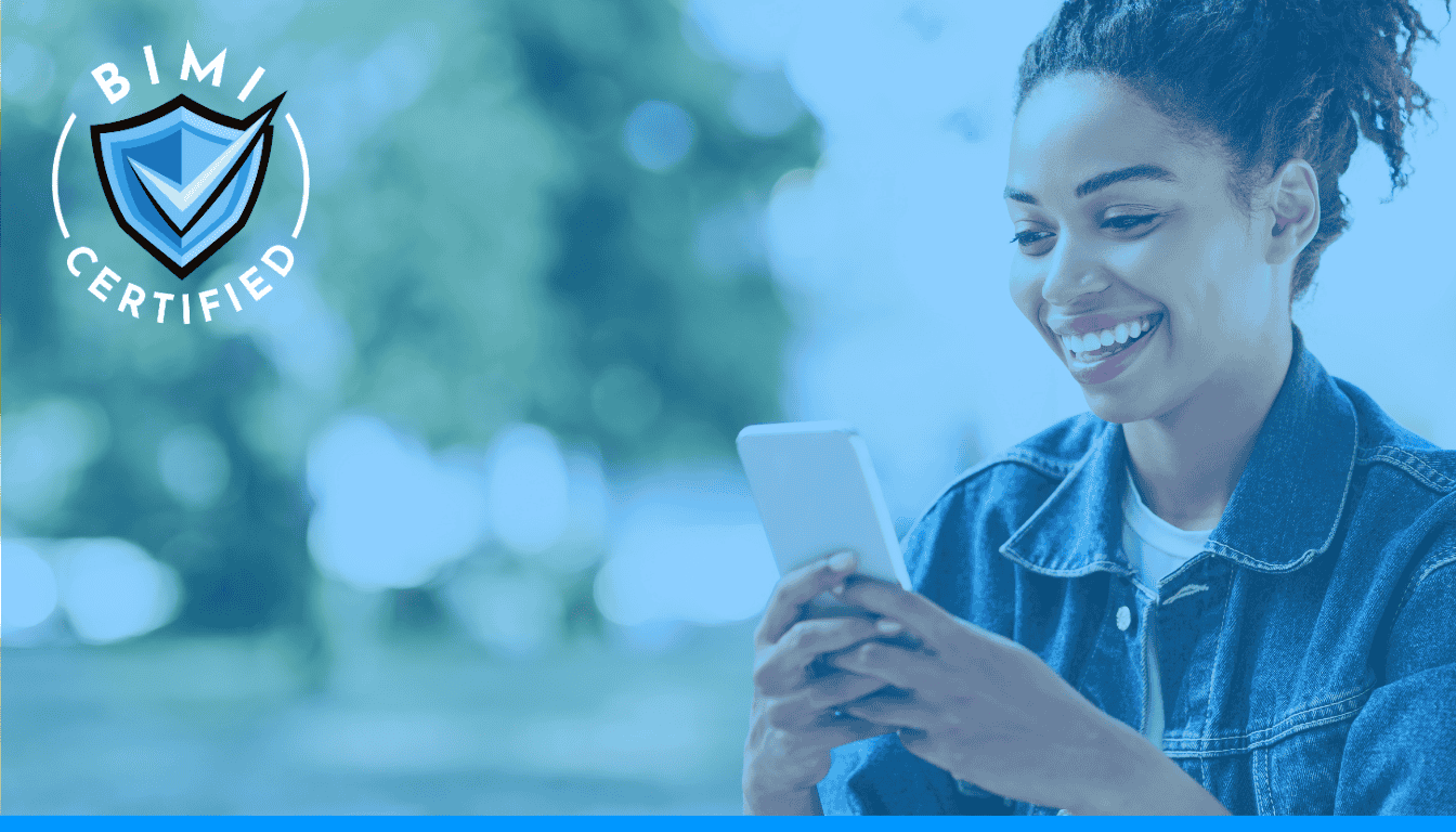 Le BIMI, plus qu'un simple logo