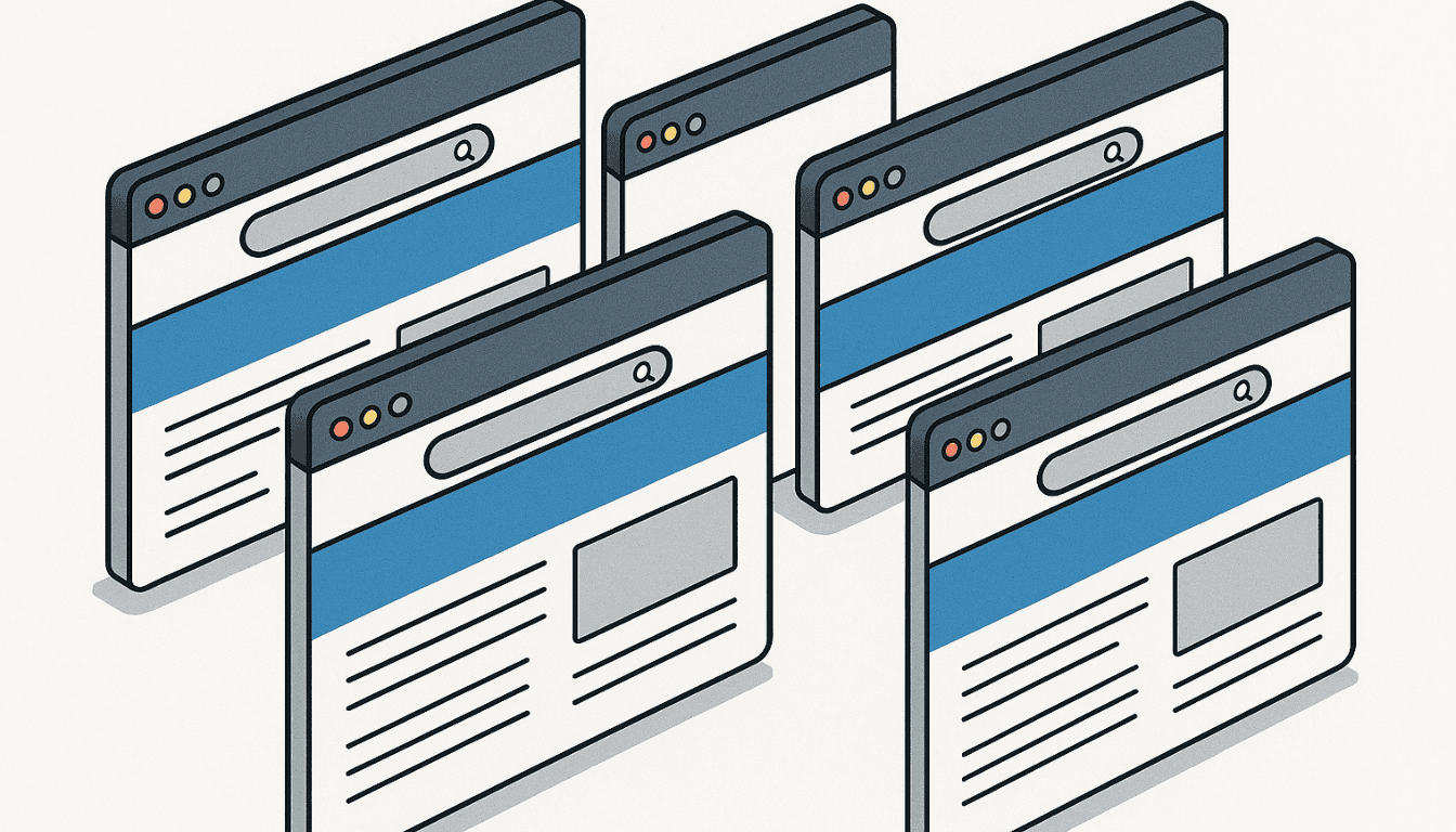 Stratégie multi-domaine BIMI