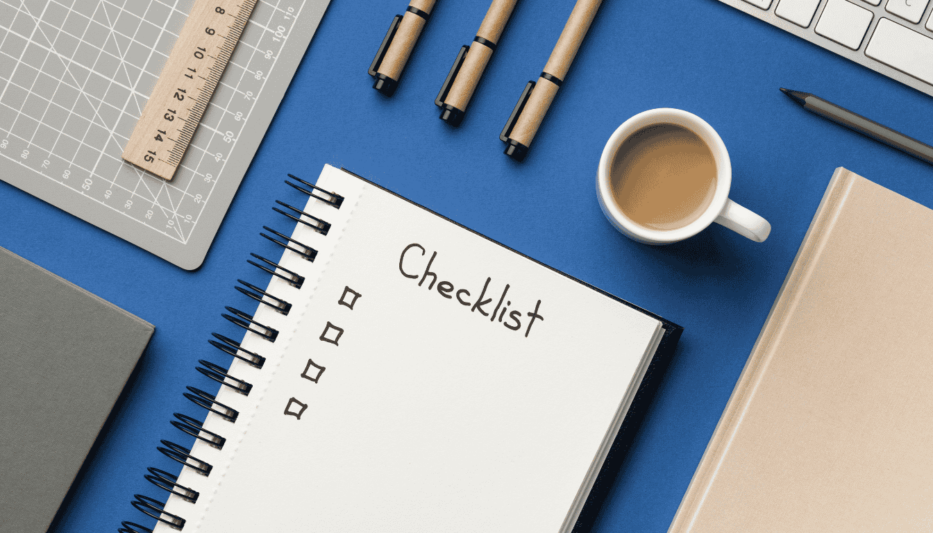 Liste de contrôle de la marque BIMI