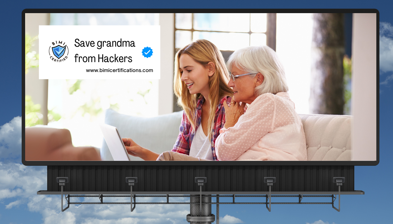 Sauver la grand-mère