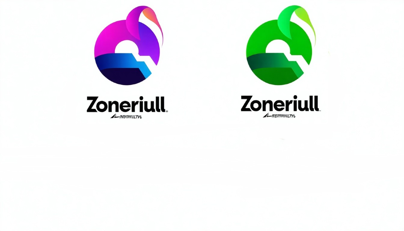 BIMI LOGO Deux variantes différentes